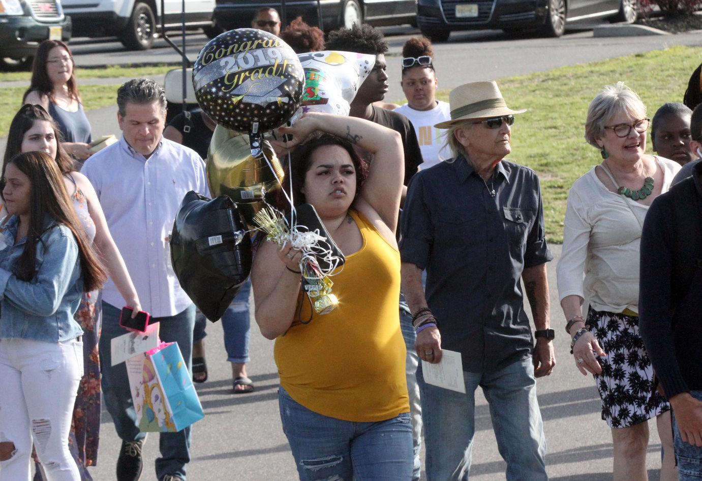 Cedar Creek 2019 Graduation